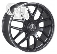 ZW BK5318 8,5x20 5x112 ET35 DIA66,6 (MBP)